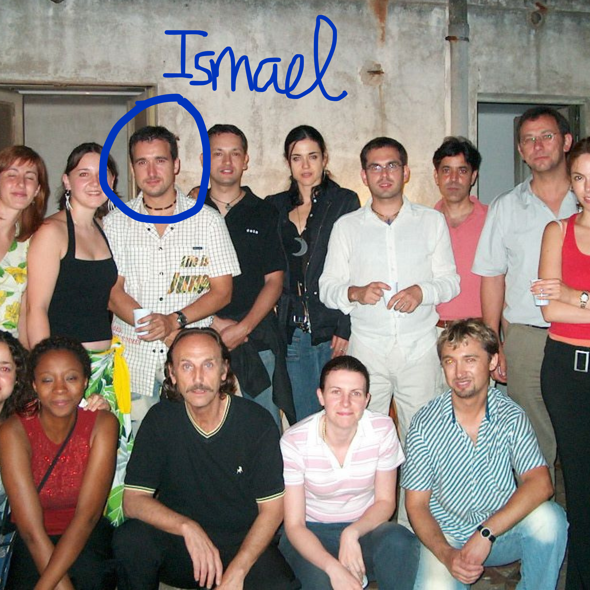ISMAEL VALLVÉ