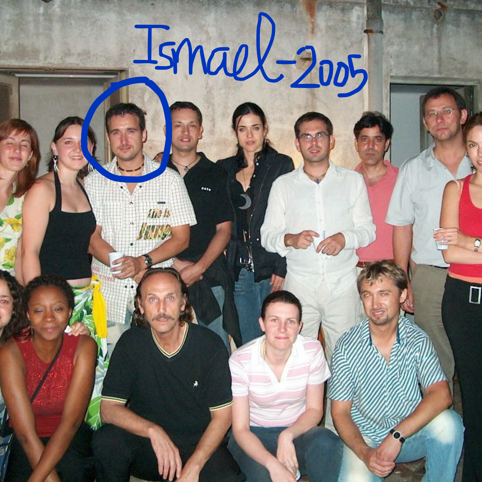 ISMAEL VALLVÉ